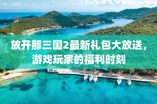 放開那三國2最新禮包大放送，游戲玩家的福利時刻