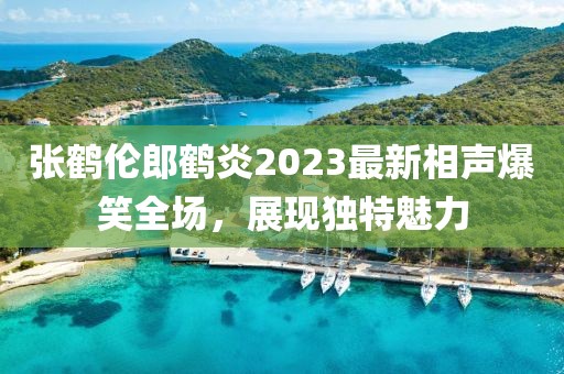 張鶴倫郎鶴炎2023最新相聲爆笑全場，展現獨特魅力