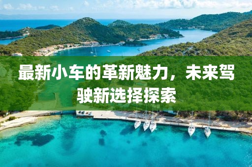 最新小車(chē)的革新魅力，未來(lái)駕駛新選擇探索