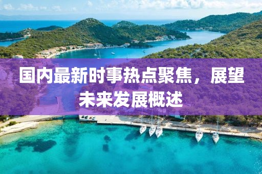 國內最新時事熱點聚焦，展望未來發展概述