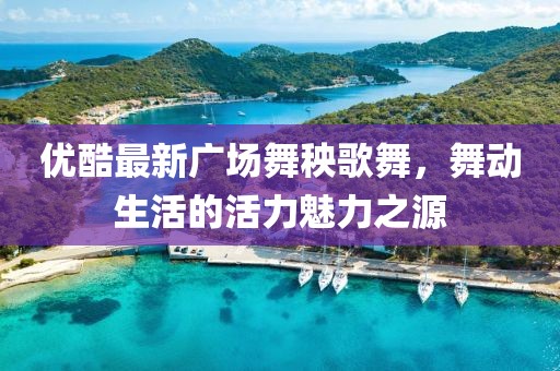 優酷最新廣場舞秧歌舞，舞動生活的活力魅力之源