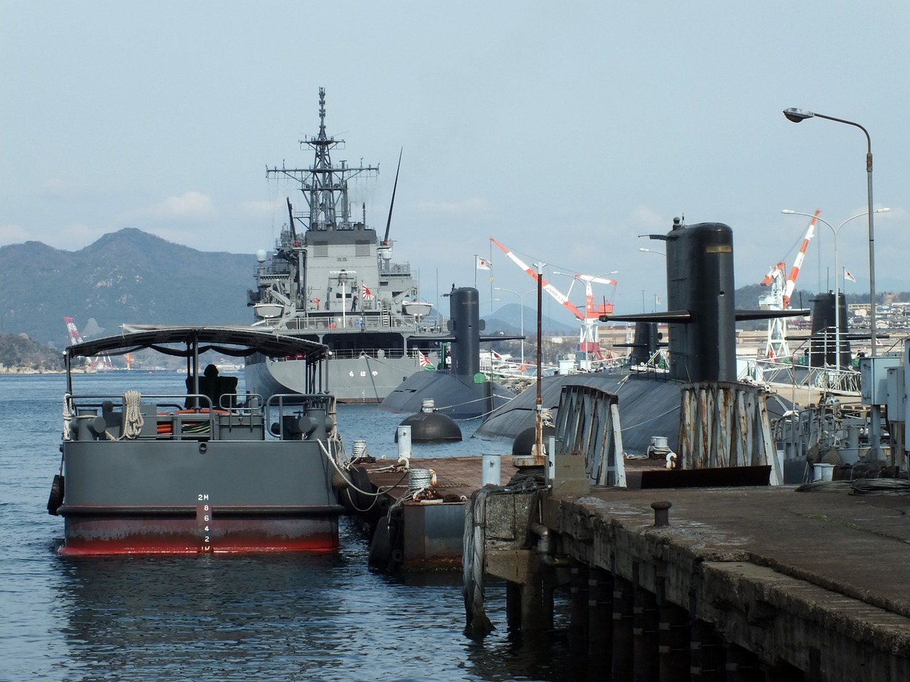 中國人民解放軍海軍遼寧艦（169艦）改裝最新進展揭秘，我國海軍艦艇改裝進展順利！