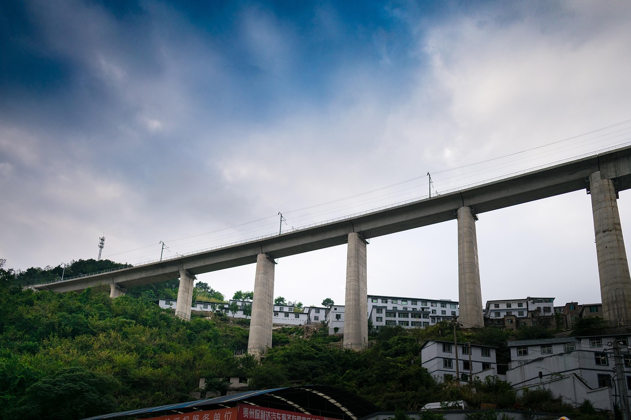 貴州最新版鐵路規劃圖，構建現代化交通網絡，助力經濟騰飛發展