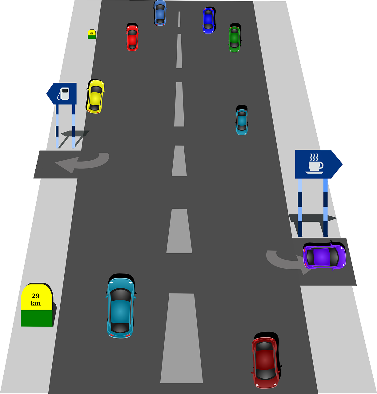 城市道路交通規劃設計規范最新版及其應用探討解析